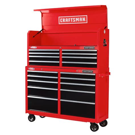 craftsman metal tool box|craftsman tool box at lowe's.